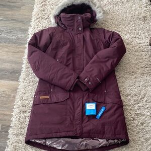 Columbia Women’s Icelandite TurboDown ll NWOT